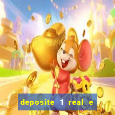 deposite 1 real e ganhe 20